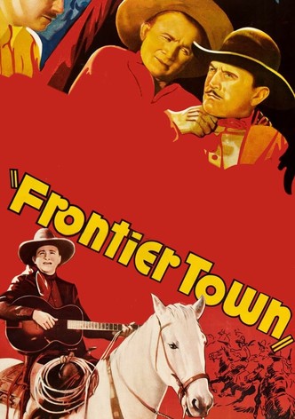 Frontier Town