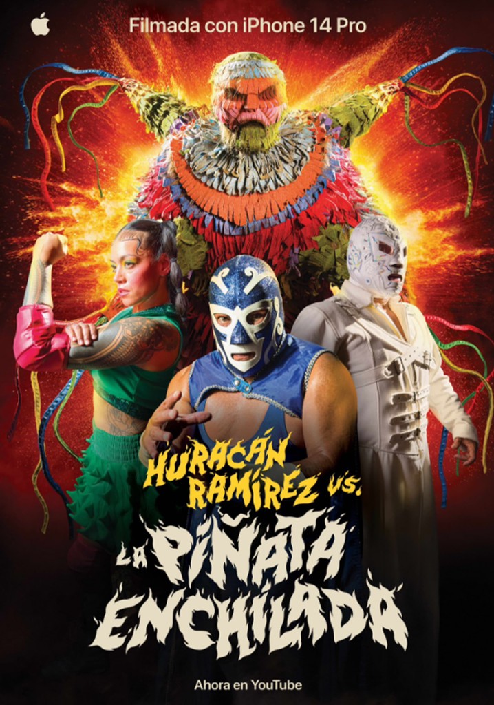 Huracán Ramírez vs. La Piñata Enchilada