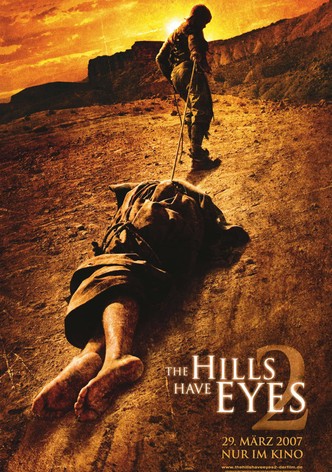 The Hills Have Eyes 2