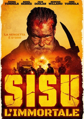 Sisu - L'immortale