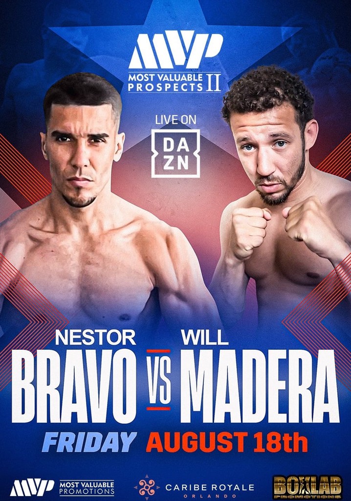 Nestor Bravo vs. Will Madera