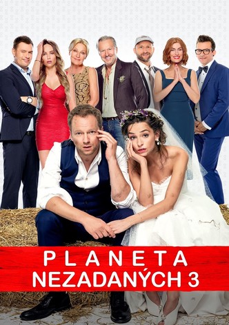 Planeta nezadaných 3