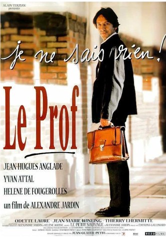 Le Prof