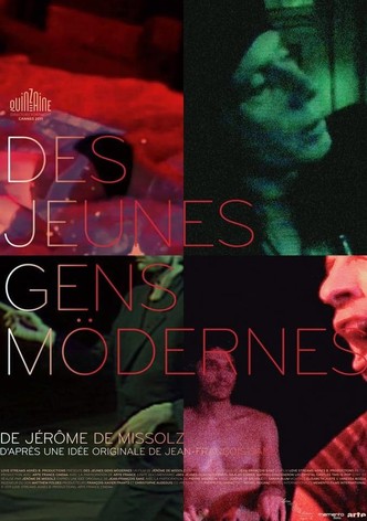 Des jeunes gens mödernes