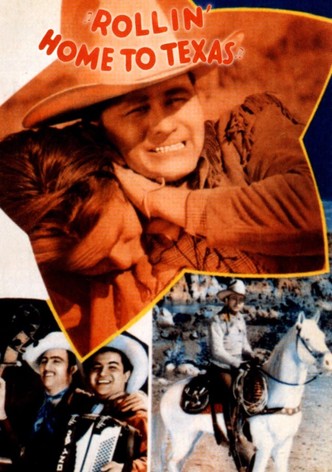 Rollin' Home to Texas