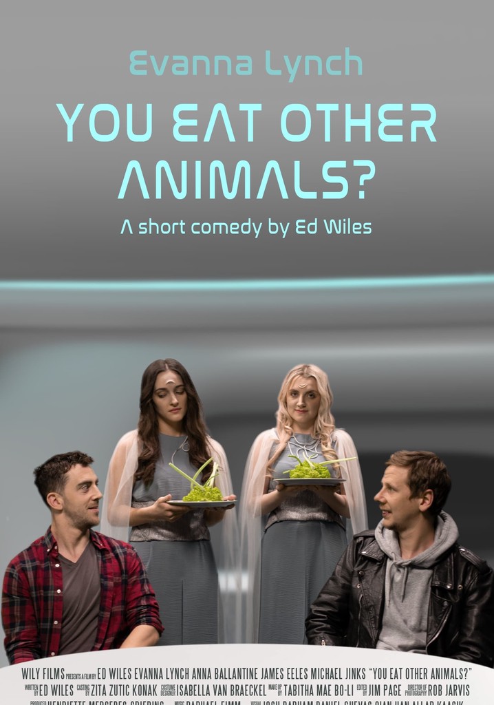 You Eat Other Animals?