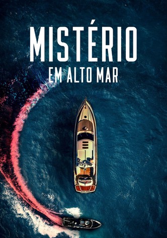 Mistério em Alto Mar