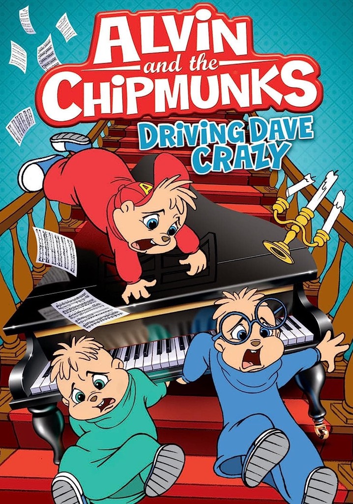 Alvin and The Chipmunks Driving Dave Crazier Stream Online