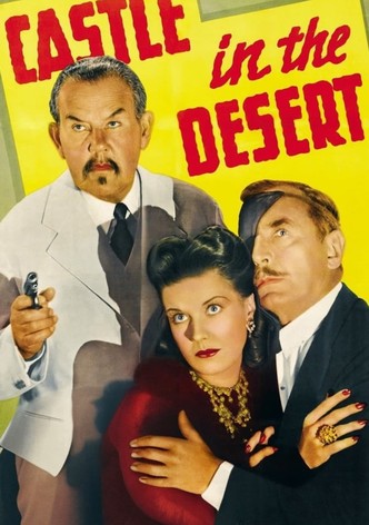 Charlie Chan e o Castelo no Deserto