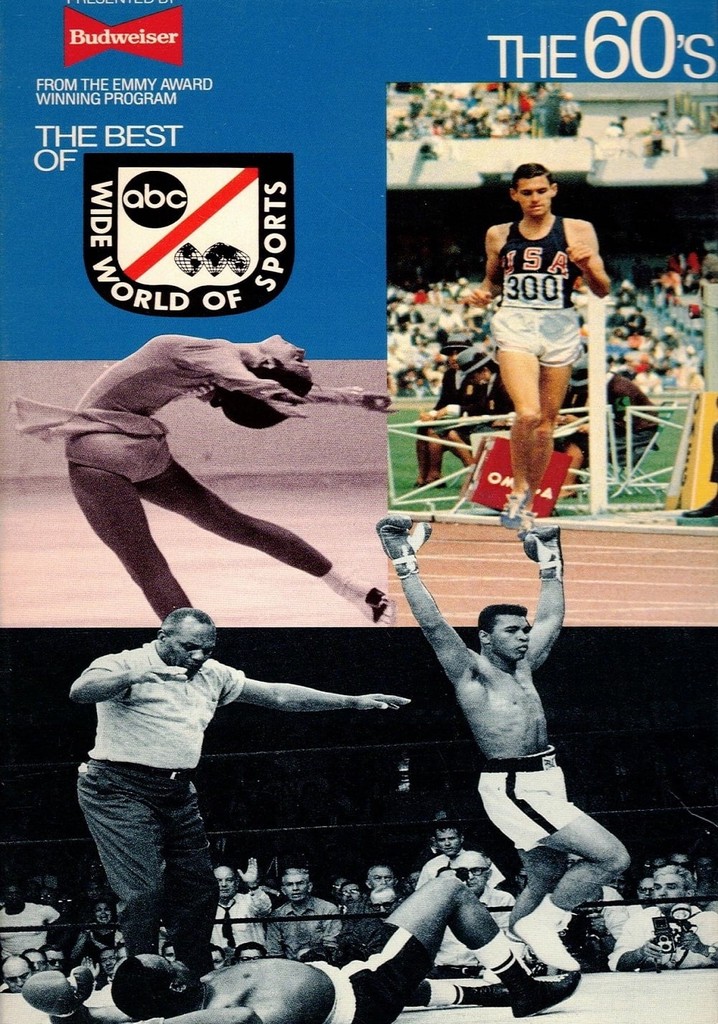The Best of ABC's Wide World of Sports: The 60's