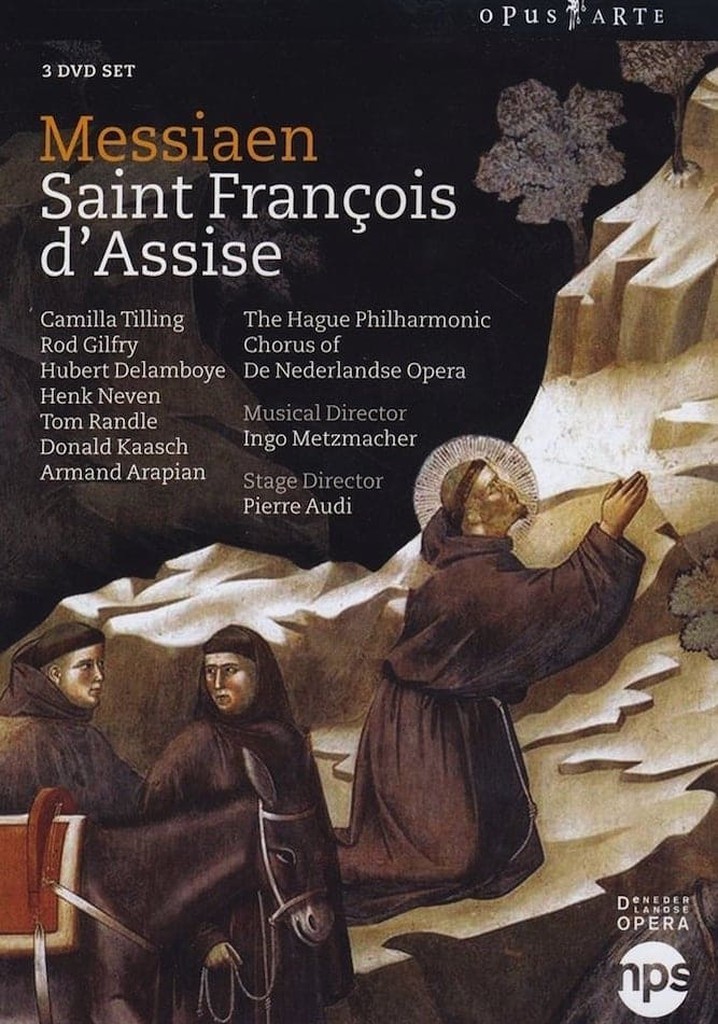 Saint François d'Assise