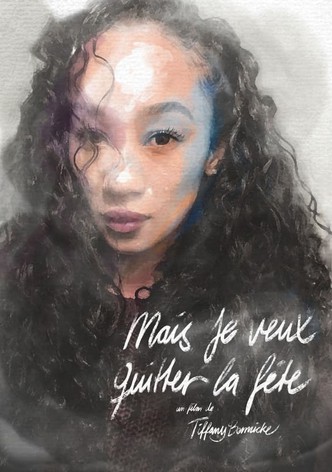 But I Want To Leave The Party