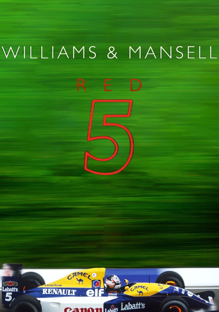 Williams & Mansell: Red 5