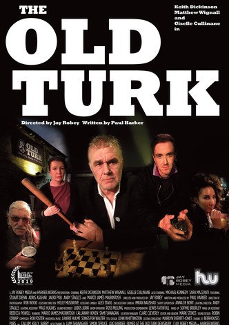 The Old Turk