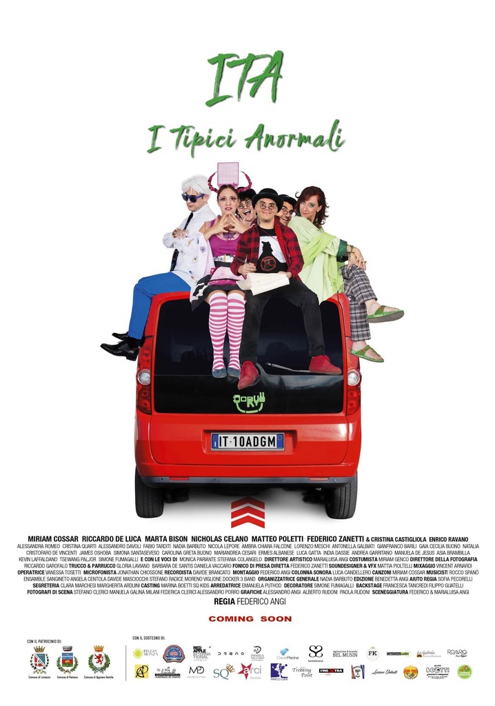 ITA I Tipici Anormali