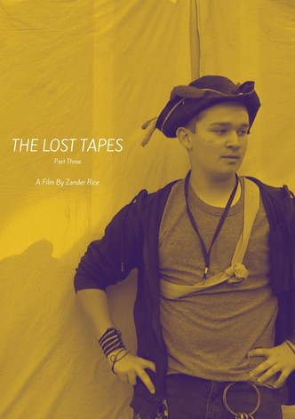The Lost Tapes - Part Three