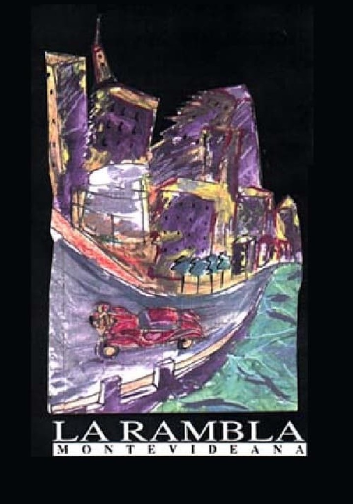 La rambla montevideana