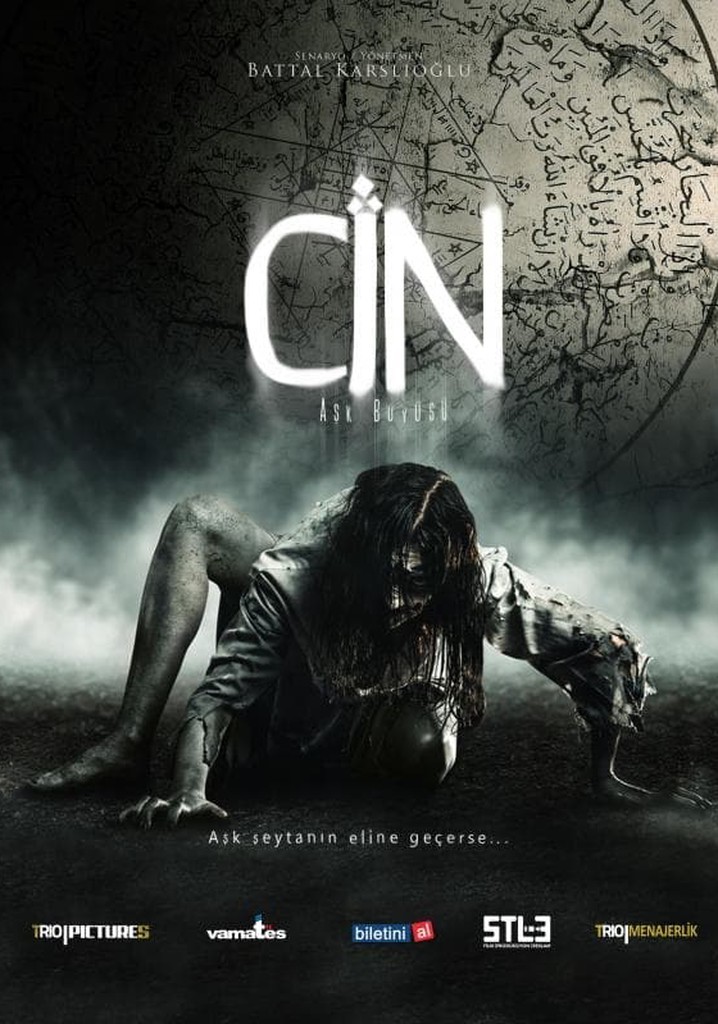 Cin: Aşk Büyüsü