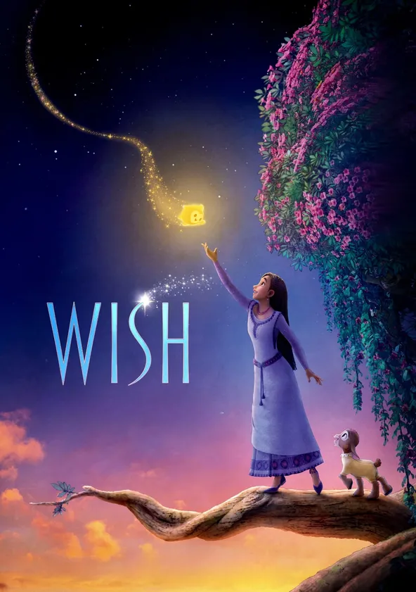 Wish movie where to watch streaming online