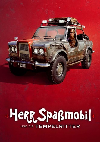 Herr Spaßmobil und die Tempelritter