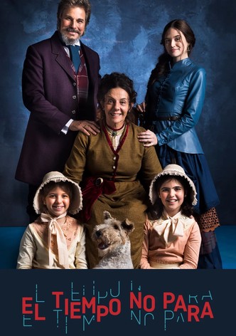 El Tiempo no Para