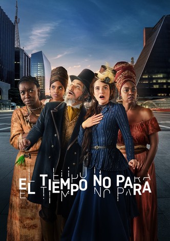 Temporada 1 - El Tiempo No Para