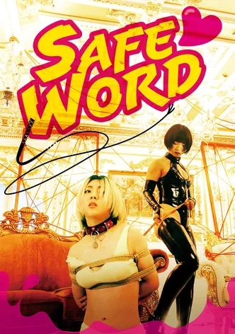 Safe Word poster