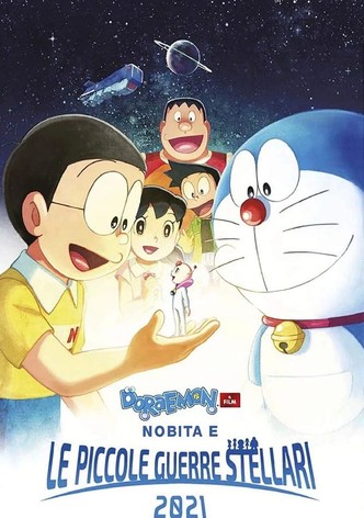 Doraemon: Nobita no ritoru Sutā Uōzu