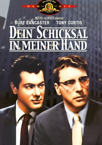 Dein Schicksal in meiner Hand