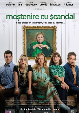Moștenire cu scandal