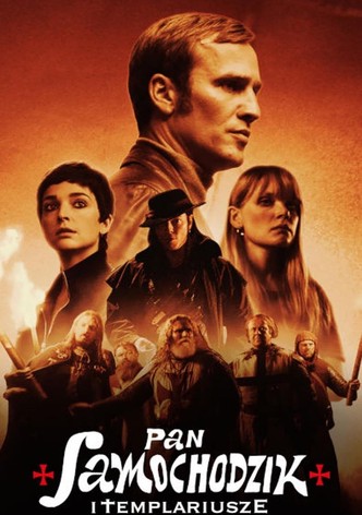 Pan Samochodzik i Templariusze