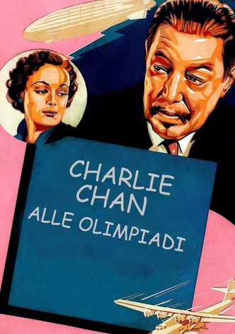 Charlie Chan alle olimpiadi