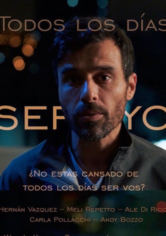 To Be Me Day After Day