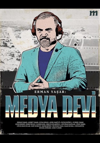 Erman Yaşar: The Media Giant