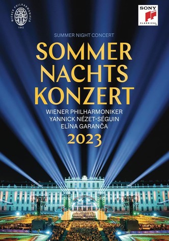Sommernachtskonzert 2023
