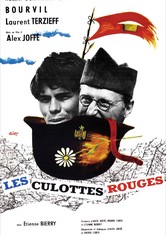 Les Culottes rouges