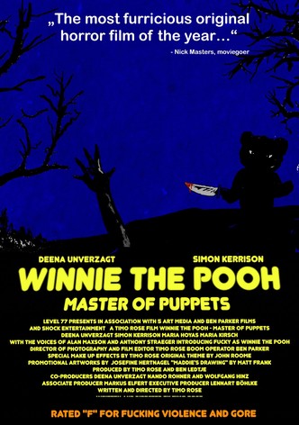 Winnie the Pooh: Master of Puppets