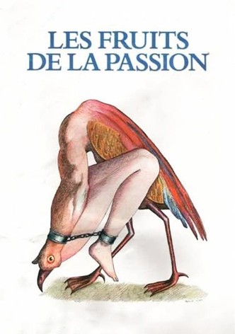 Les Fruits de la passion