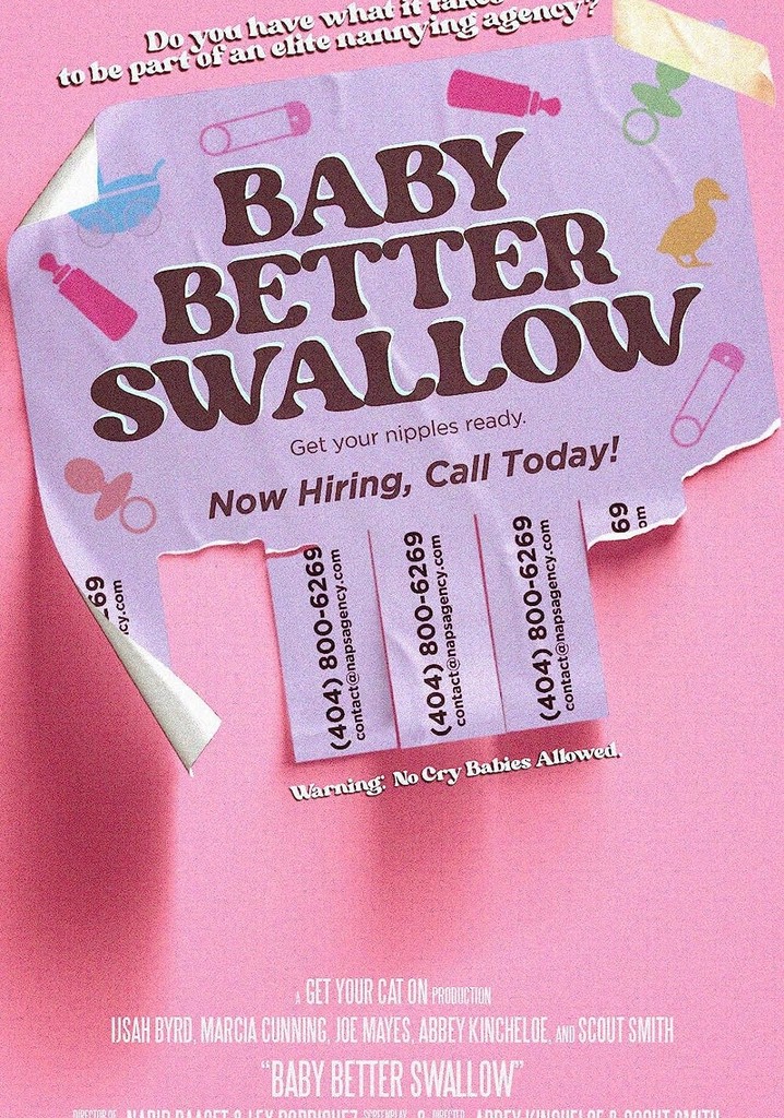 Baby Better Swallow