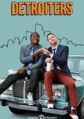 Detroiters - Season 1