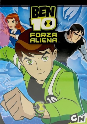 Ben 10 - Forza aliena