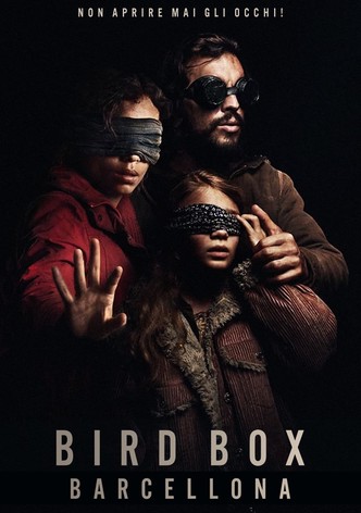 Bird Box: Barcellona