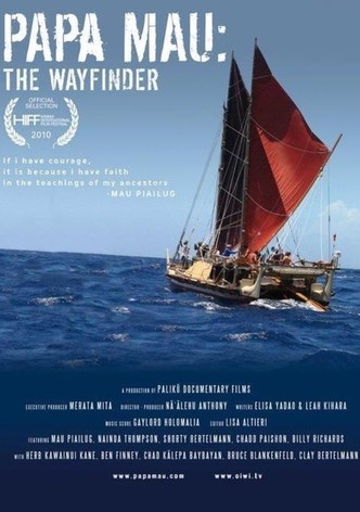 Papa Mau: The Wayfinder