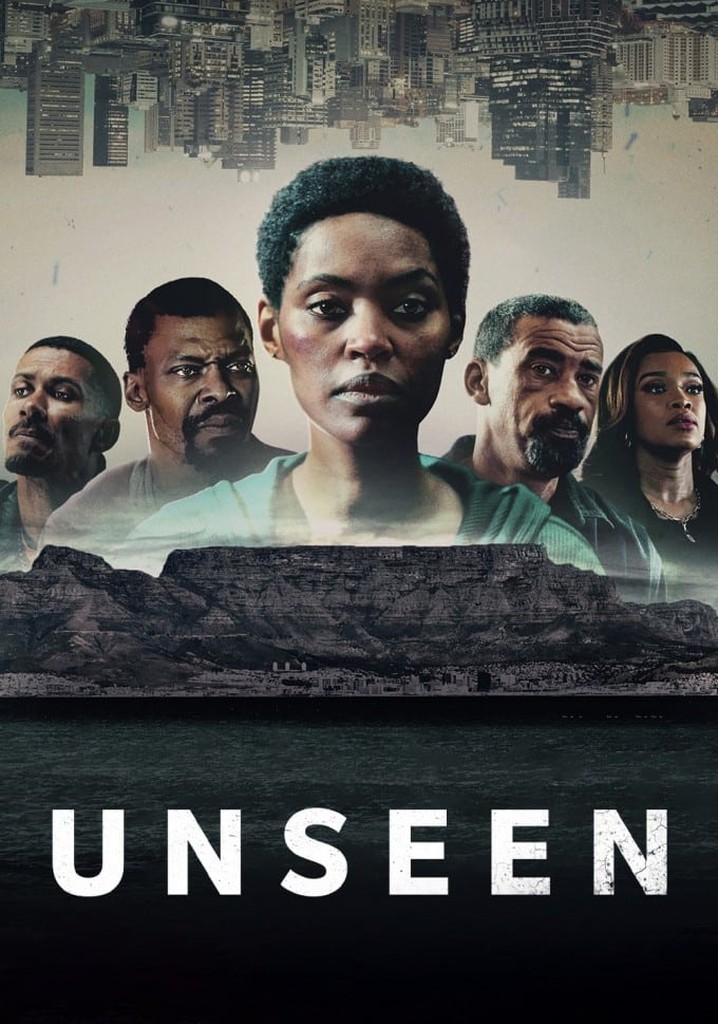 Unseen - watch tv show streaming online