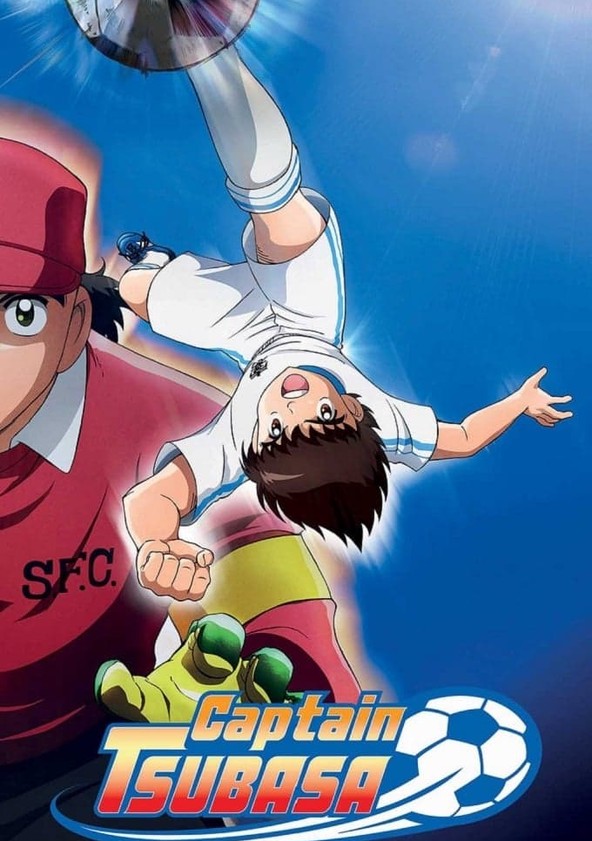 Captain Tsubasa: Captain Tsubasa - Part 1 - TV en Google Play