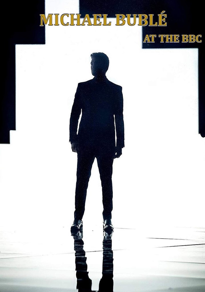 Michael Bublé at the BBC