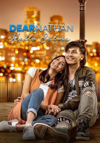Dear Nathan: Hello Salma