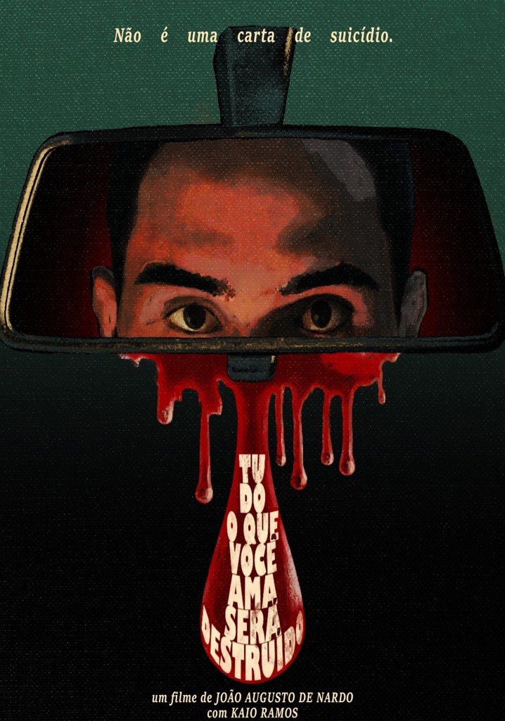 TUDO O QUE VOCÊ AMA SERÁ DESTRUÍDO