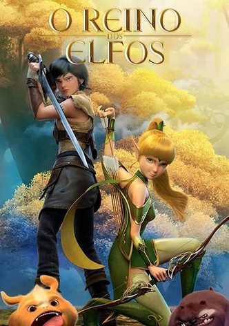 O Reino dos Elfos