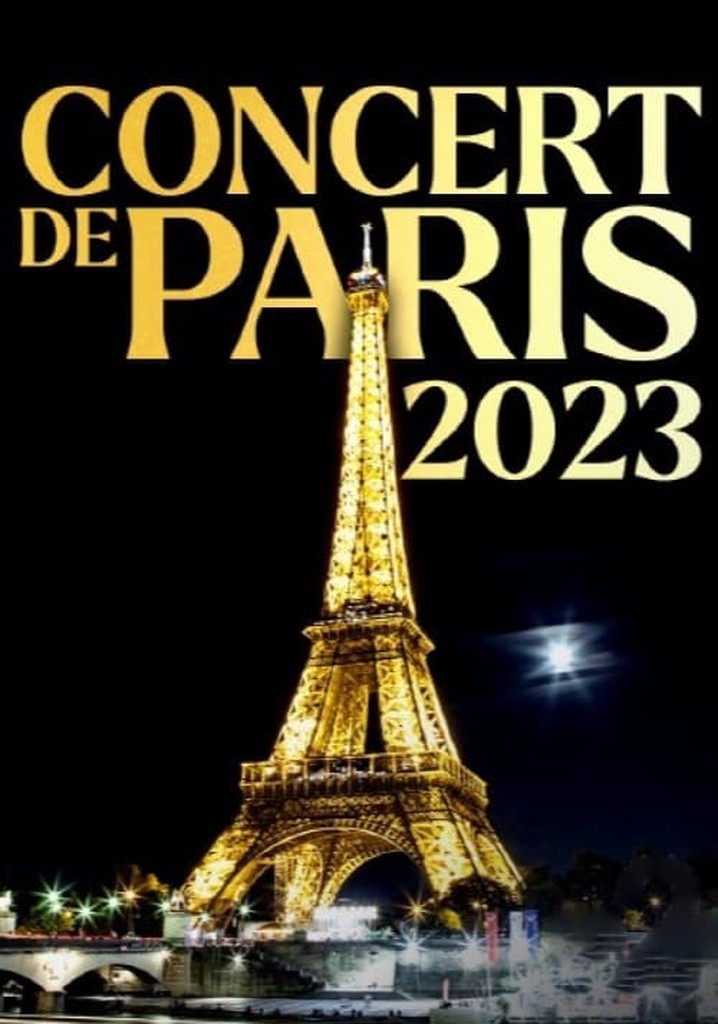 Concert de Paris 2023